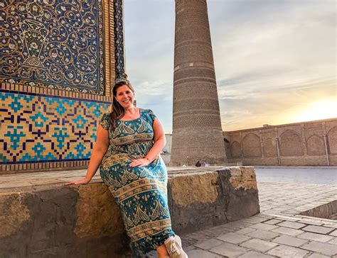 What To Wear In Uzbekistan Packing Tips For Women Eat Sleep Breathe