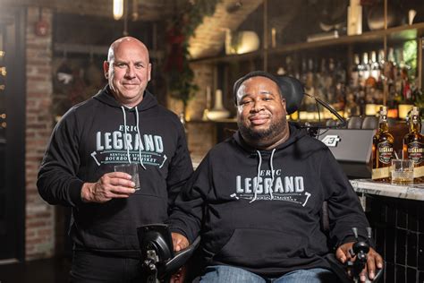 OUR STORY – Eric LeGrand Whiskey
