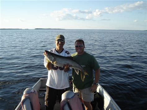 Gallery Gods Lake Elk Island Lodge Fishing Resort