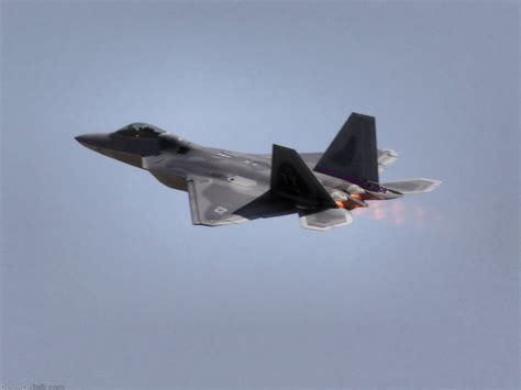 USAF F-22A Raptor Stealth Fighter | Defence Forum & Military Photos ...