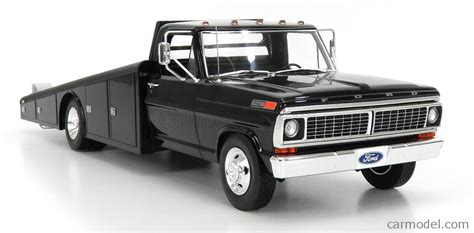 Acme Models A Masstab Ford Usa F Truck Ramp Car