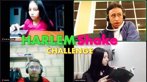 Harlem Shake Challenge 2021 Pandemy Youtube