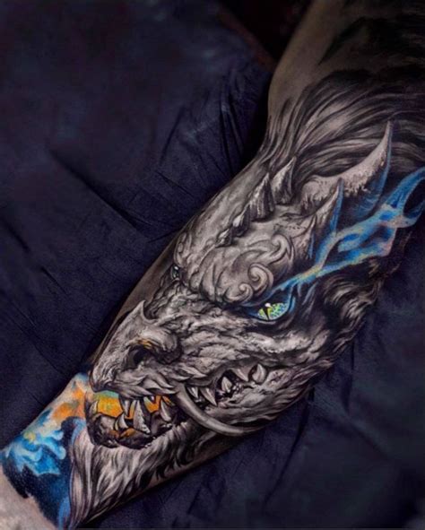 Dragon Tattoos - 90+ New Coolest And Amazing Dragon Tattoos Designs ...