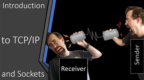 Introduction To Tcpip And Sockets Part 1 Introducing The Protocols