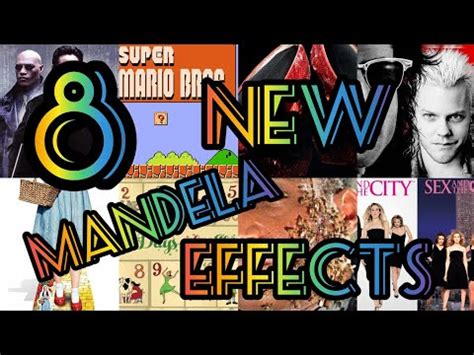 8 New Mandela Effects 23 YouTube