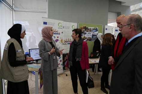 Youth In Jordan Celebrate Achievements Of Youth Resolve Consortium