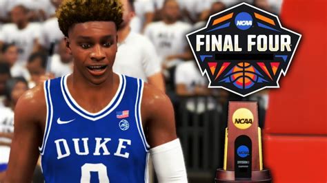 NBA 2K20 Bronny James My Career Ep 3 National Championship YouTube