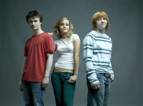 Harry Potter cast - Harry Potter Photo (27333610) - Fanpop