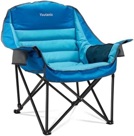 Amazon Suteck Oversized Camping Chairs For Adults Folding Chair