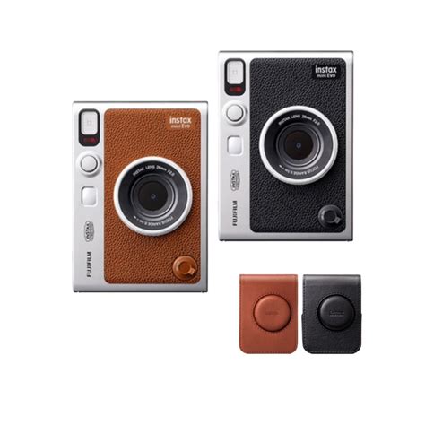 【fujifilm 富士】instax Mini Evo 拍立得相機 Type C款 恆昶公司貨 蝦皮購物