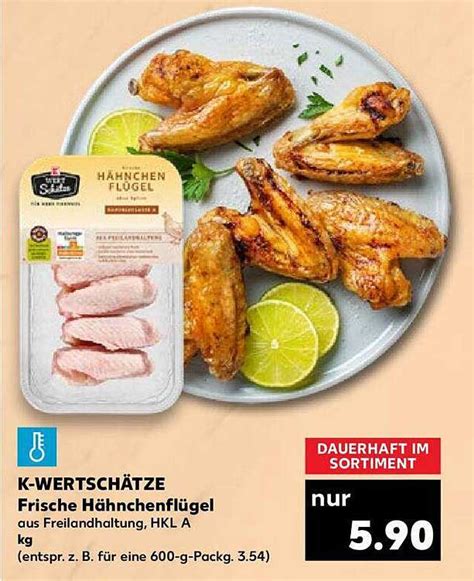 K wertschätze Angebot bei Kaufland