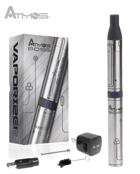 Atmos Boss Vaporizer King Pen Vapes