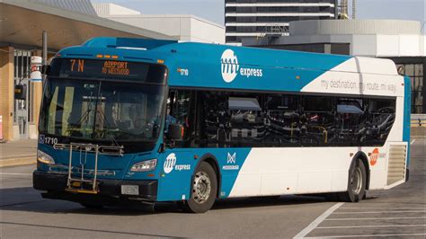 Miway And Go Transit Buses At Square One Terminal April 10 2024 Youtube