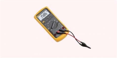 Fluke 87V VS 88V Digital Multimeter - November 2024