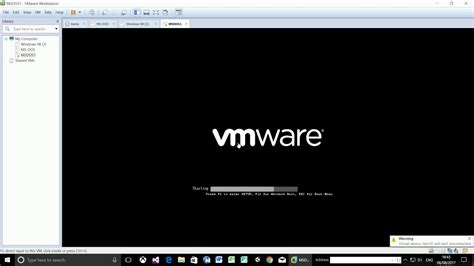 Ms Dos 622 And Win95 Installation With Cd Rom Driver Vmware 12 Pro