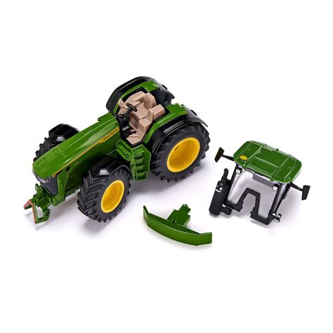 Siku Farmer John Deere R Kaufland Cz