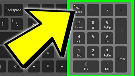 Numlock Windows Youtube