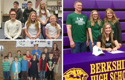 All of the News from Berkshire Schools! - Geauga News