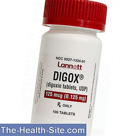 Digoxin: Effects, Indications, Side Effects 💊 Scientific-Practical ...