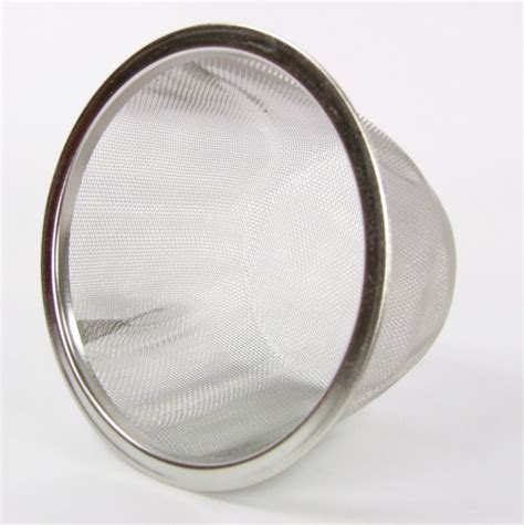 High Quality Stainless Steel Mesh Tea Infuser Strainer Loose Leaf