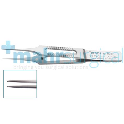 Hoskins Tissue Forceps Mahr Surgical