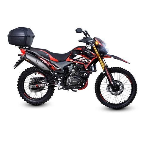 Bicimex Detalles Motocicleta Vento Crossmax Pro 300 Negro 2024