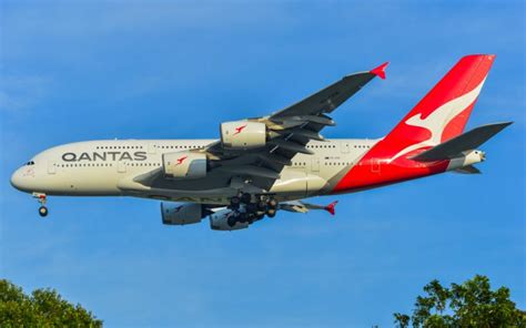 Take A Look Qantas First Refurbished Airbus A380 Aerotime