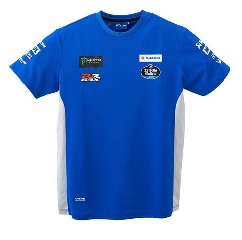 2022 MotoGP Suzuki Ecstar T-Shirt