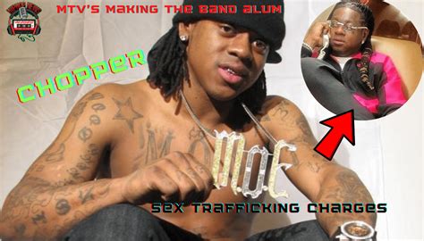 Making The Band Star Charged With Sex Trafficking Hip Hop News Uncensored