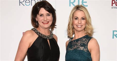 Rtes Caitriona Perry Opens Up About Keelin Shanleys Heartbreaking