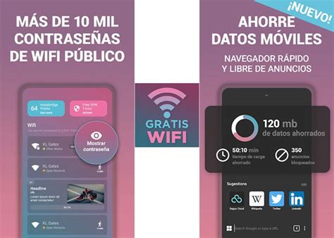 8 Mejores Apps Para Encontrar WiFi Gratis Por La Calle 2023