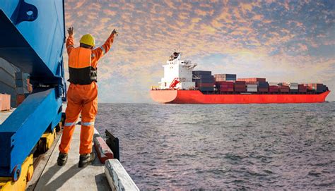 World Maritime Theme Navigating The Future Safety First