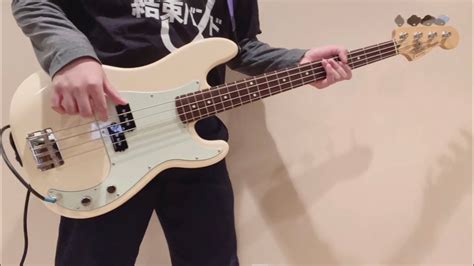 Kessoku Band Seishun Complex Bass Cover YouTube