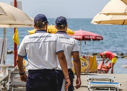 Mare Sicuro Bilancio Della Guardia Costiera Fregeneonline Cronaca