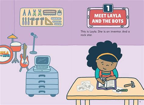 Layla And The Bots 2 Built For Speed Knowledge Bookstore