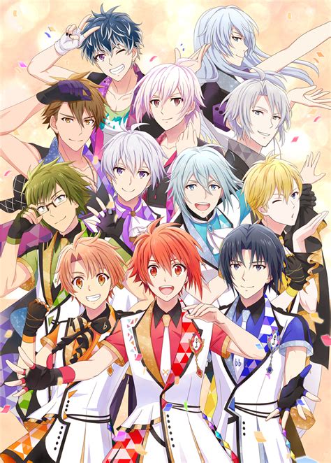 ボード「idolish 7」のピン