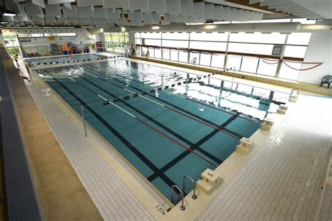 Piscine de Ploërmel fermetures journées de test de niveau en