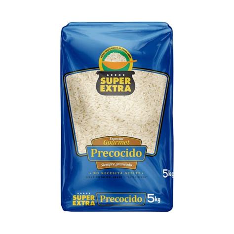 Arroz Integral Super Extra 1 Kg Supermercadosantamaria