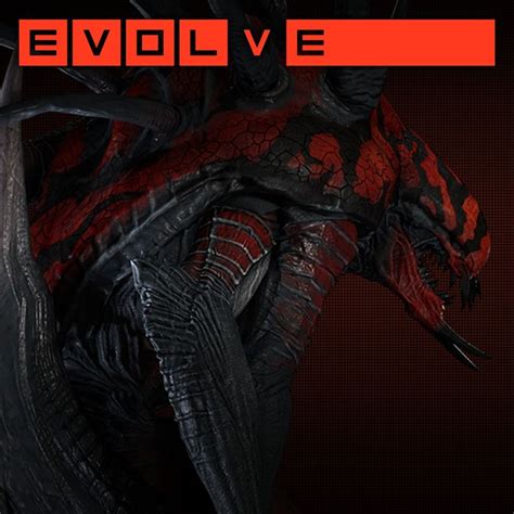 Evolve: Wraith Savage Skin (2015) - MobyGames