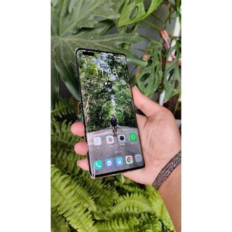 Jual Huawei Mate Pro Gb G Ex Garansi Resmi Huawei Indonesia