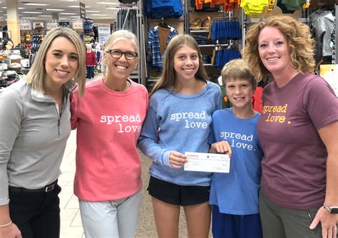 Peters Memorial Fund Wins 1 000 In Scheels Nonprofit Day Facebook