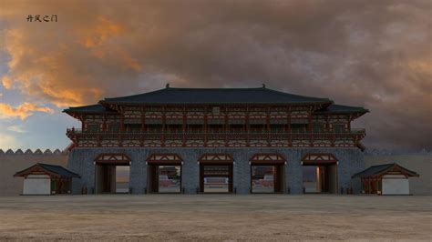 Pin Von Watchers History Auf China Ancient Architecture