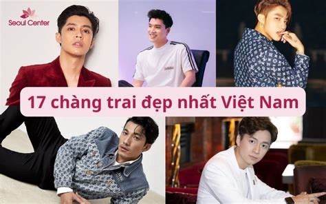 Đẹp Trai Việt Nam: Top 10 Xu Hướng Thời Trang Nam Hấp Dẫn Nhất (Click ...