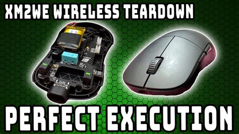 Precision Engineering Unveiled Endgame Gear Xm2we Teardown Youtube