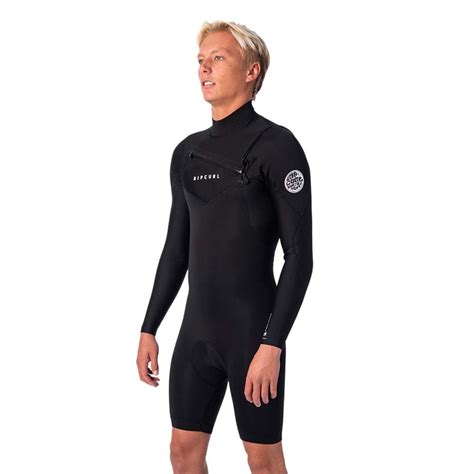 Rip Curl Traje Neopreno Manga Larga Cremallera Pectoral D Patrol 22Gb