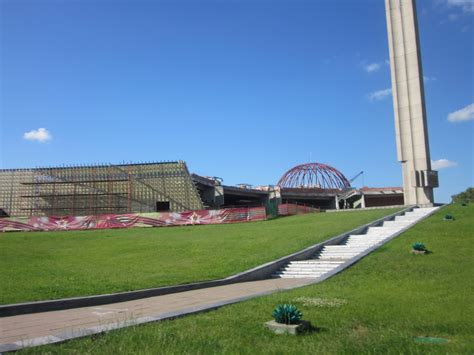 MINSK | Museum of the Great Patriotic War | U/C | SkyscraperCity Forum