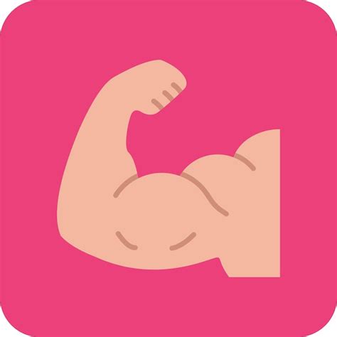 Premium Vector Biceps Icon