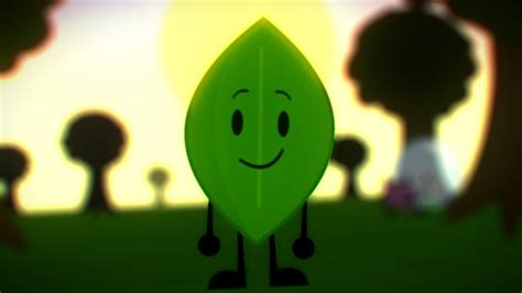 Your best friend, Leafy! (BFDI Animation) nel 2024