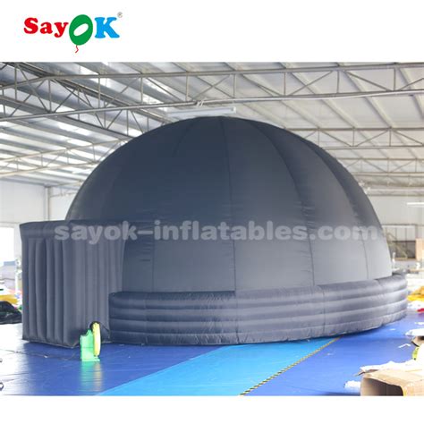 Mobile 7m 23FT Astronomy Projection Tent Inflatable Planetarium Dome