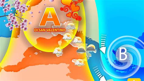 Previsioni Meteo Gelo Addio L Anticiclone Di San Valentino Porter Un